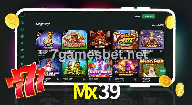 Mx39 aplicativo