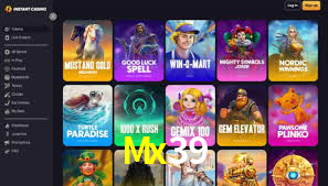 Mx39: A Experiência de Casino com Jogos de Mesa ao Vivo