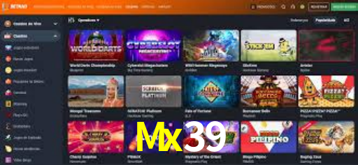 Mx39 Bet