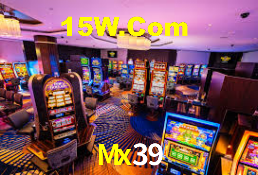 Sinta a adrenalina dos jogos de cassino com Mx39