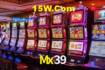Jogos de Slot Mx39