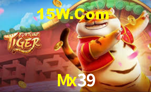 APP oficial da Mx39 para mobile